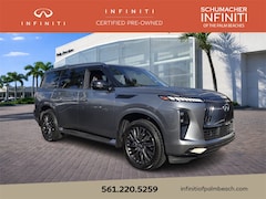 2025 INFINITI QX80 Autograph SUV