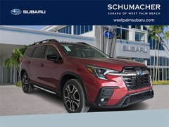 2026 Subaru Ascent Limited 8-Passenger SUV