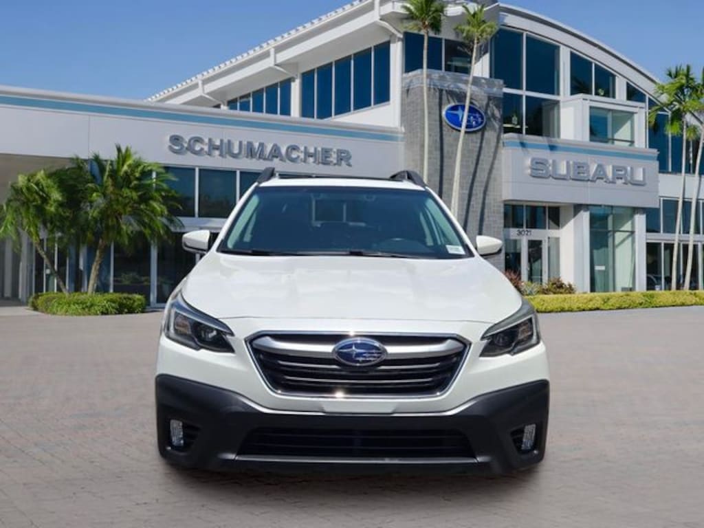 Used 2020 Subaru Outback Premium SUV