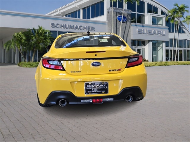 2026 Subaru BRZ Series.Yellow - Photo 6