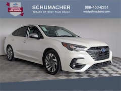 2025 Subaru Legacy Touring XT Sedan
