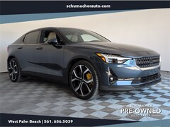 2022 Polestar 2 Long Range Dual Motor Hatchback
