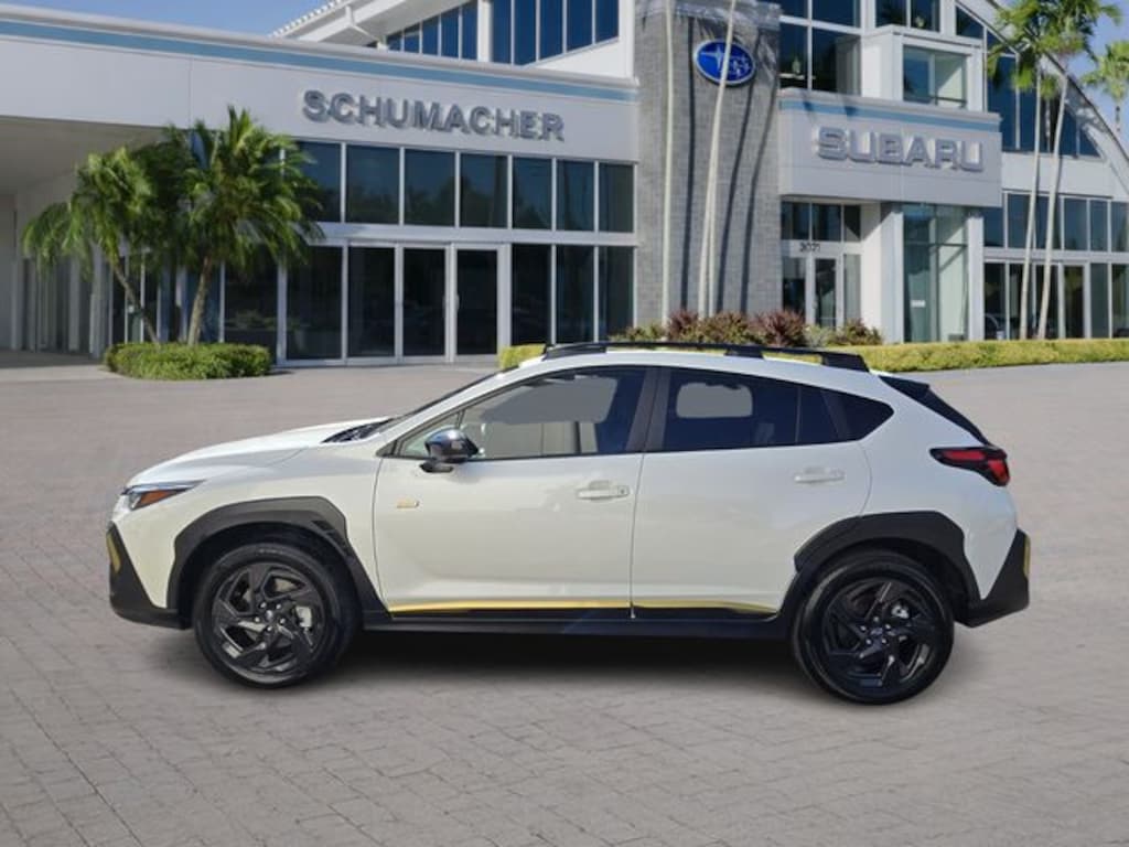 Certified 2025 Subaru Crosstrek Sport SUV