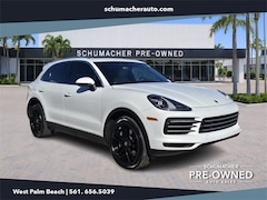 2019 Porsche Cayenne S SUV