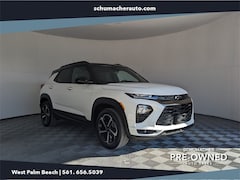 2023 Chevrolet Trailblazer RS SUV