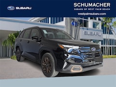 2025 Subaru Forester Sport Hybrid SUV