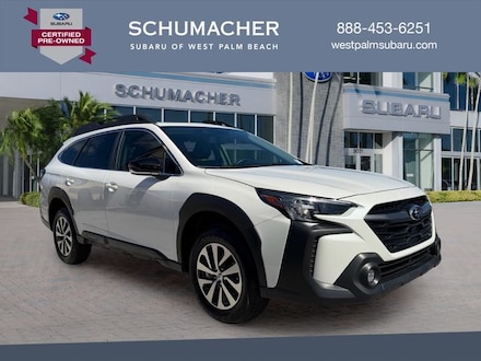 2025 Subaru Outback Premium SUV