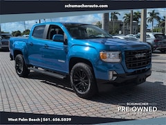 2022 GMC Canyon Elevation Truck