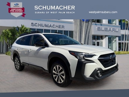 2025 Subaru Outback Premium SUV