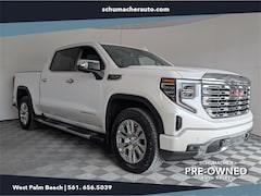 2022 GMC Sierra 1500 Denali Truck