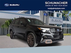 2026 Subaru Forester Sport SUV