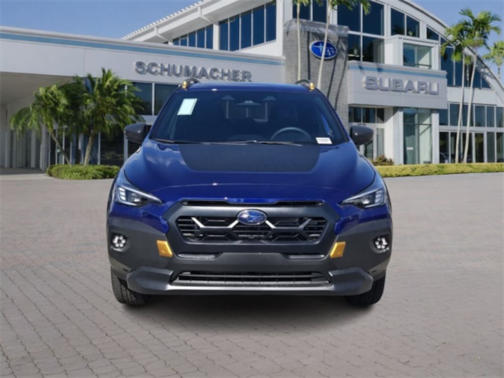 New 2026 Subaru Crosstrek Wilderness SUV