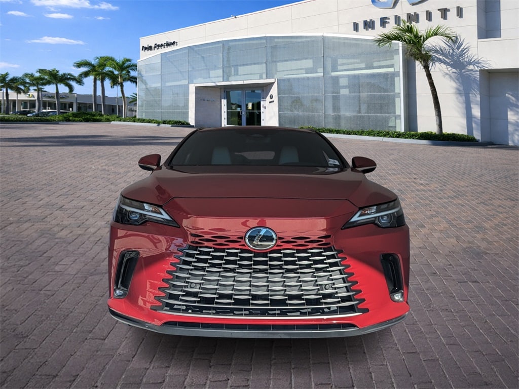 Used 2023 Lexus RX 350h Premium Plus SUV