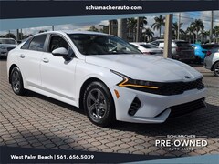 2021 Kia K5 LXS Sedan