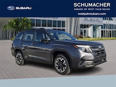 2026 Subaru Forester Standard Model SUV