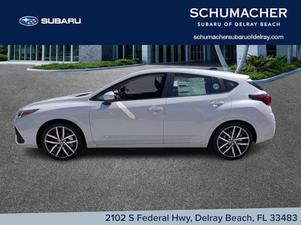 New 2026 Subaru Impreza Sport 5-Door