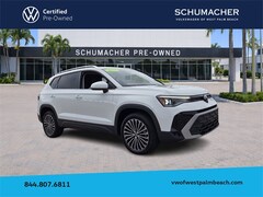 2025 Volkswagen Taos 1.5T SE SUV