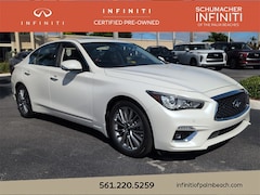 2024 INFINITI Q50 Luxe Sedan