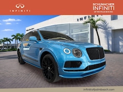 2020 Bentley Bentayga Speed SUV