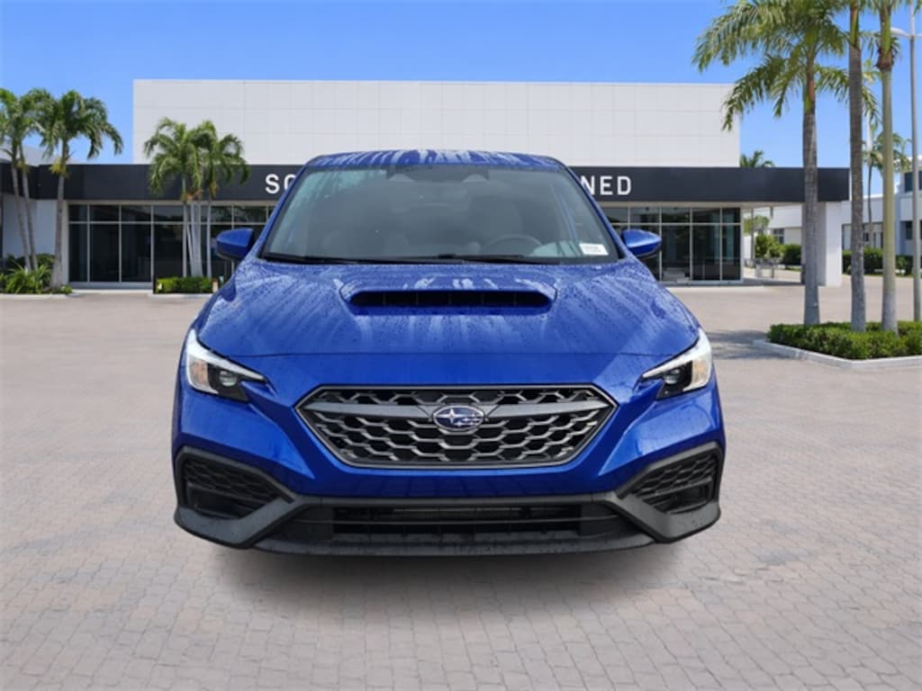 Used 2024 Subaru WRX Base Sedan