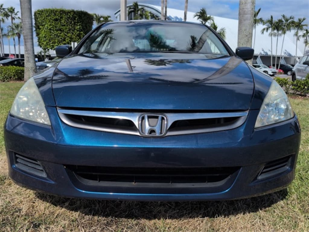 Used 2006 Honda Accord EX Sedan