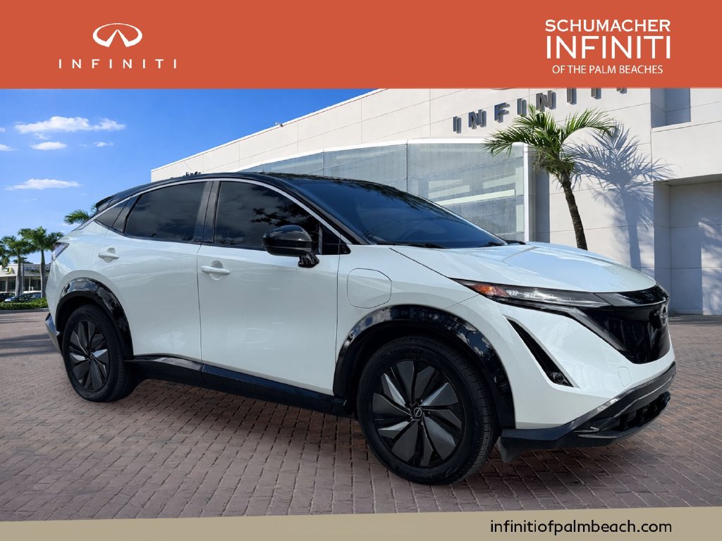 2024 Nissan Ariya Engage SUV
