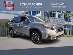 2025 Subaru Forester Limited SUV