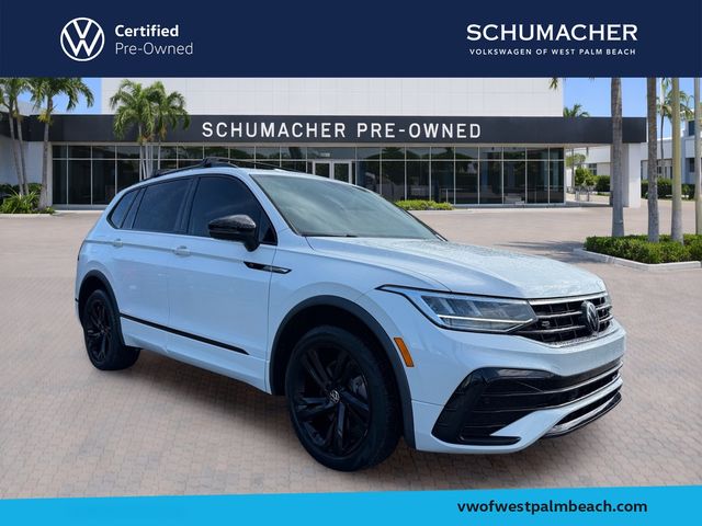 2023 Volkswagen Tiguan 2.0T SE R-Line Black SUV