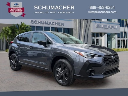 2026 Subaru Crosstrek Base SUV