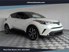 2019 Toyota C-HR XLE SUV