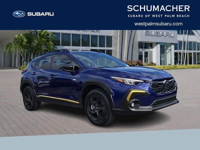2025 Subaru Crosstrek's Image