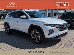 2022 Hyundai Tucson SEL SUV