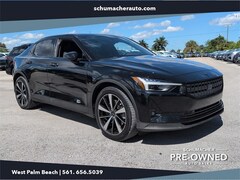 2022 Polestar 2 Long Range Dual Motor Hatchback