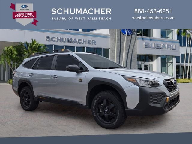 2025 Subaru Outback Outback Wilderness's photo