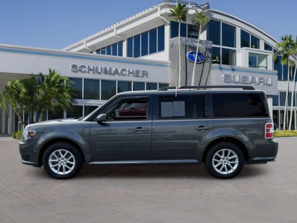 Used 2018 Ford Flex SE SUV
