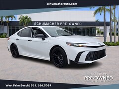 2025 Toyota Camry LE Sedan