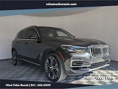 2022 BMW X5 sDrive40i SUV