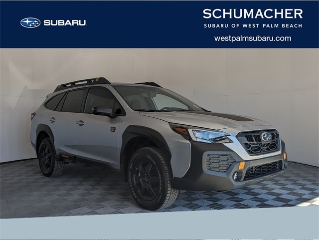2025 Subaru Outback Wilderness's photo