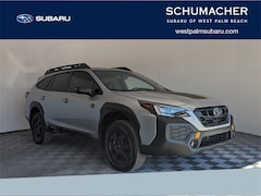2025 Subaru Outback Wilderness SUV