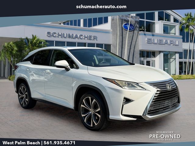 2016 Lexus RX 350 350 4x4's photo