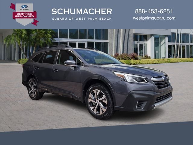 2020 Subaru Outback Limited's photo