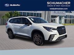 2025 Subaru Ascent Bronze Edition 7-Passenger SUV