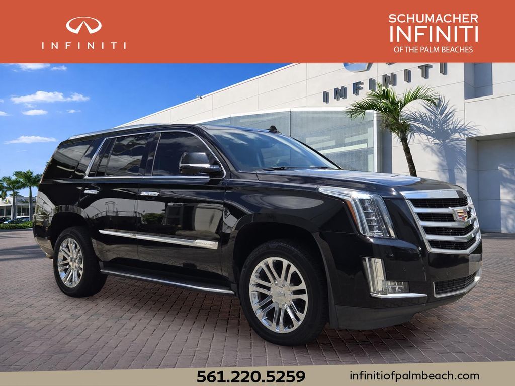 2019 Cadillac Escalade