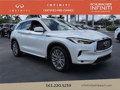2025 INFINITI QX50 Luxe SUV