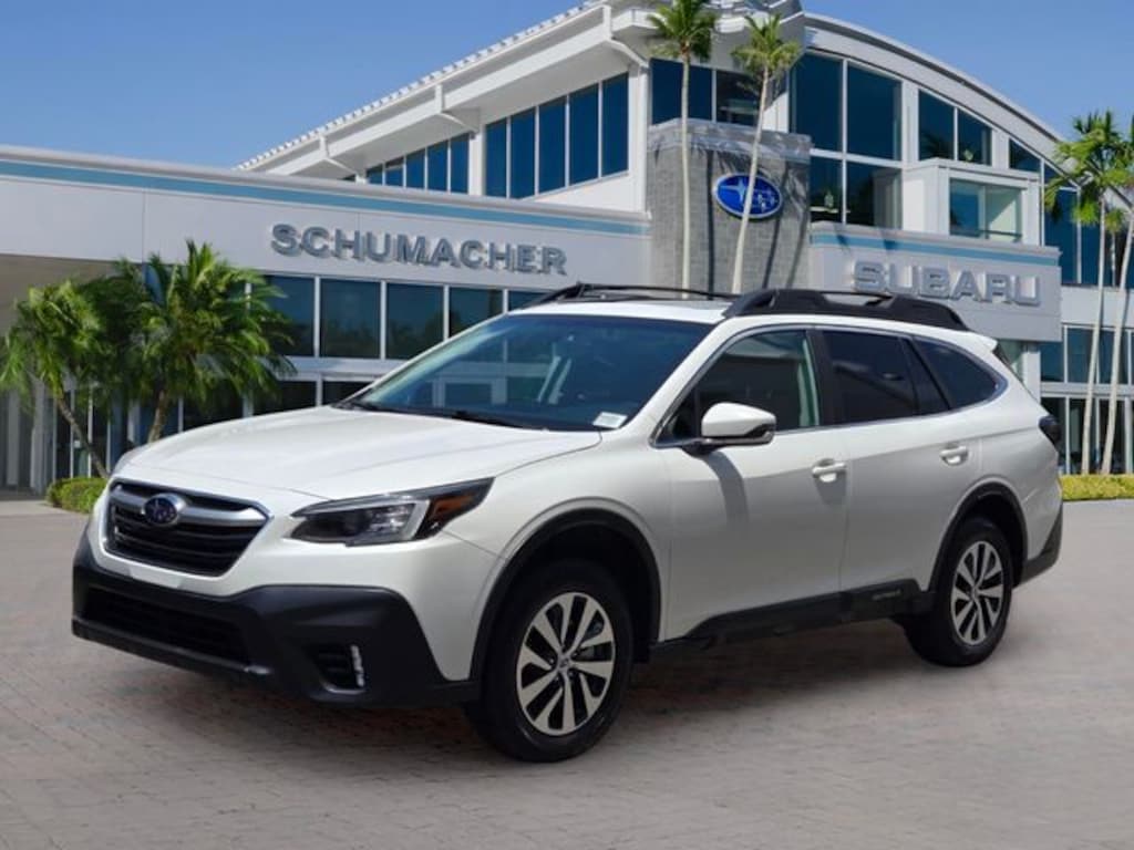 Used 2020 Subaru Outback Premium SUV