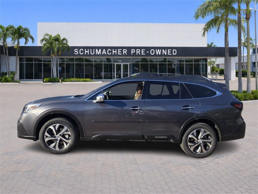 Used 2022 Subaru Outback Touring SUV