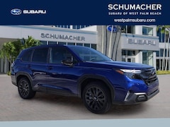 2026 Subaru Forester Sport Onyx Edition SUV