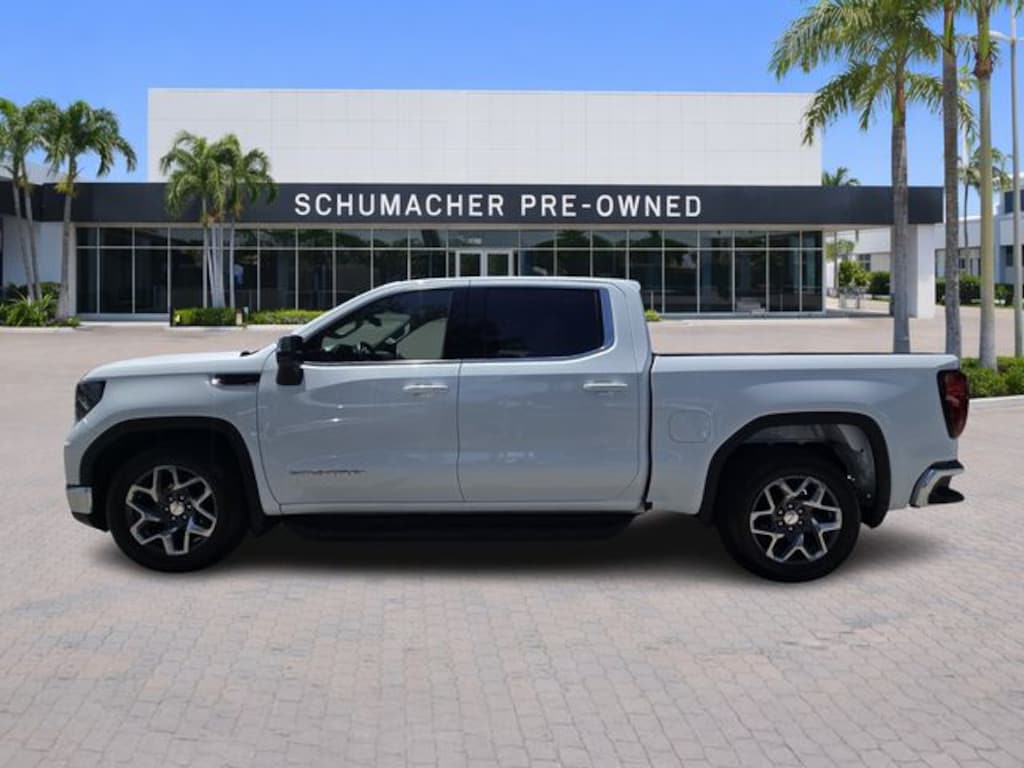 Used 2023 GMC Sierra 1500 SLE Truck