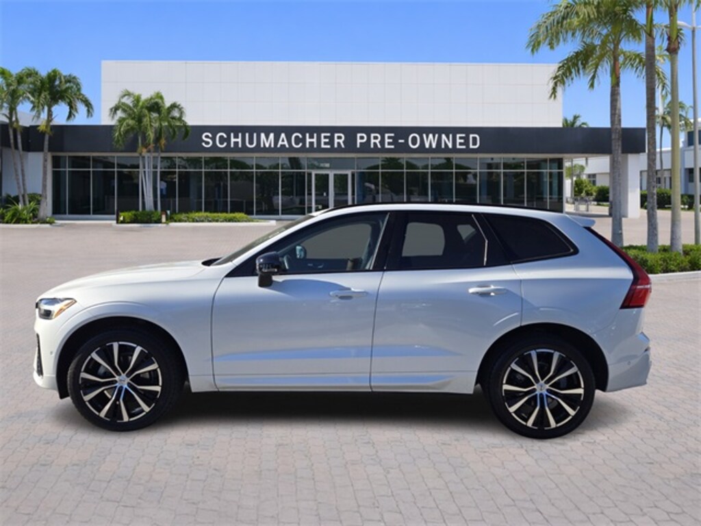 Used 2023 Volvo XC60 B5 Plus Dark Theme SUV