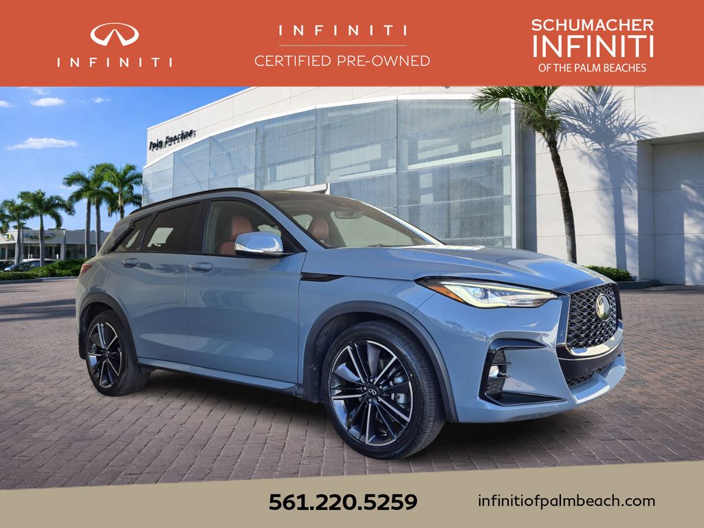 2023 INFINITI QX50 Sport